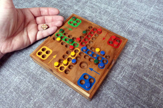 Ludo: Mehr als nur ein Spiel