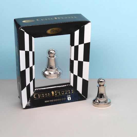 CHESS PUZZLE - PAWN