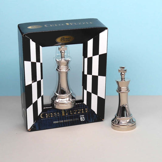 CHESS PUZZLE - KING