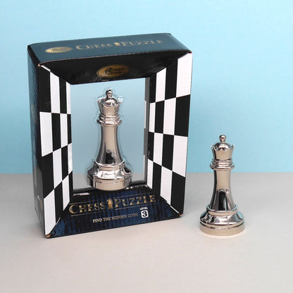 CHESS PUZZLE - QUEEN