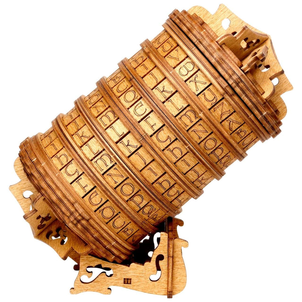 CRYPTEX - dein Puzzle, dein Geschenk, dein Code
