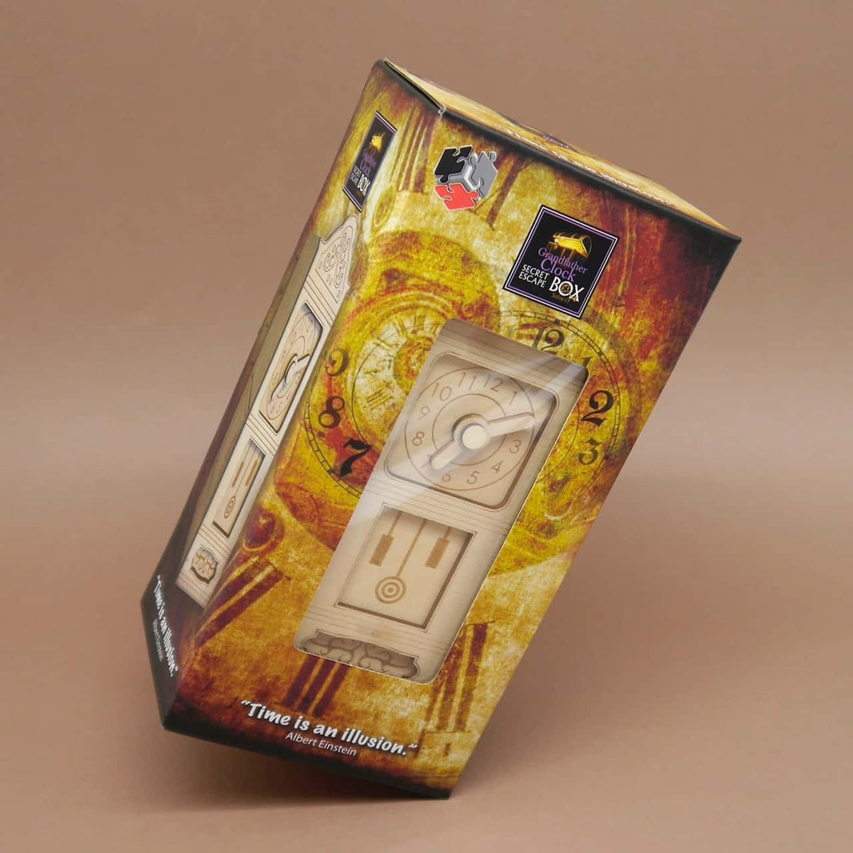 GRANDFATHER CLOCK - Secret Box