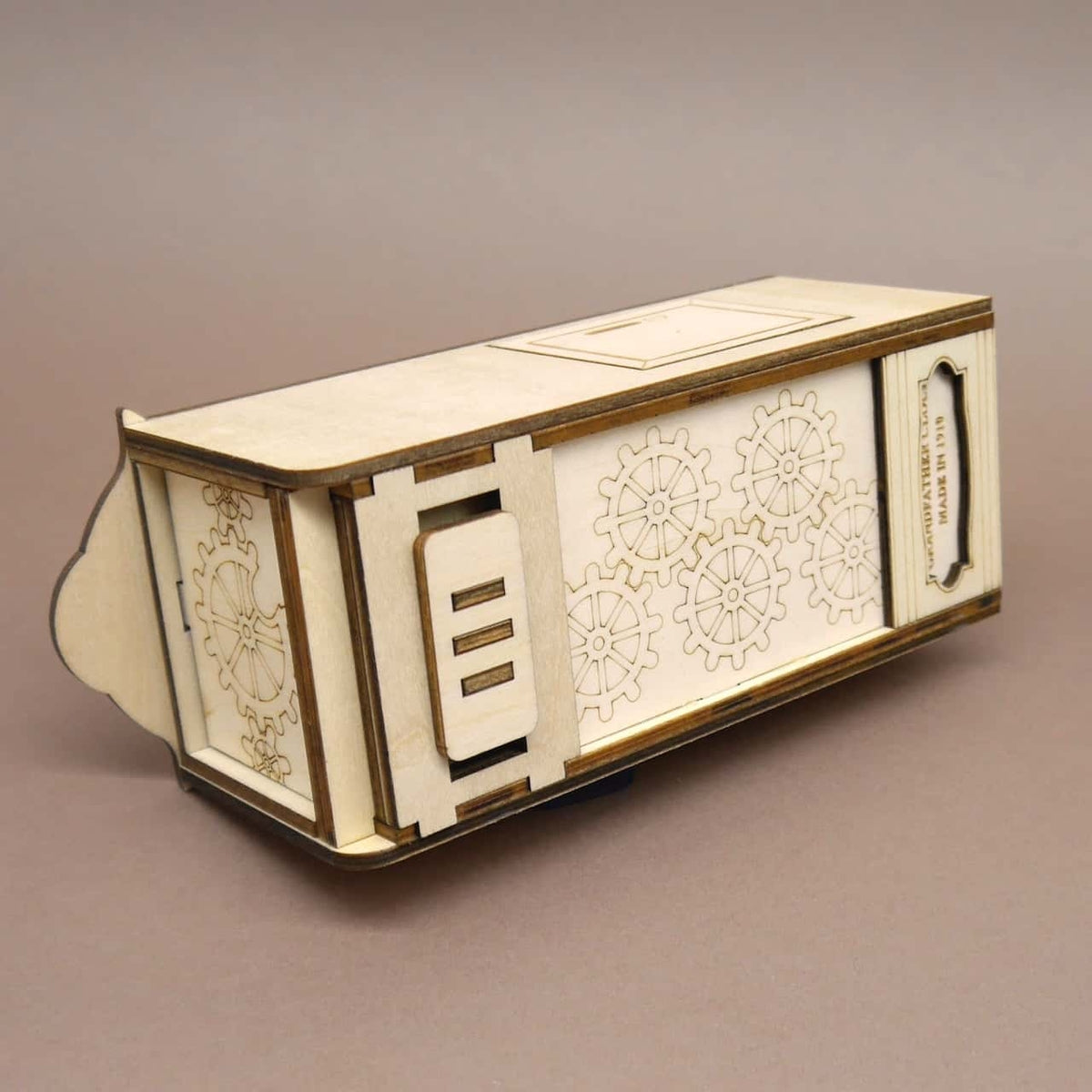 GRANDFATHER CLOCK - Secret Box