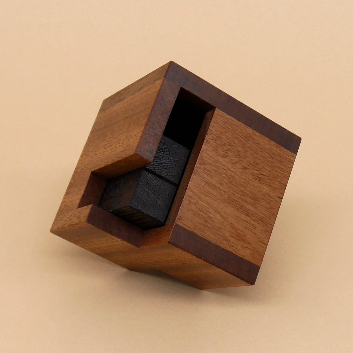 INFINITE - difficult wooden puzzle