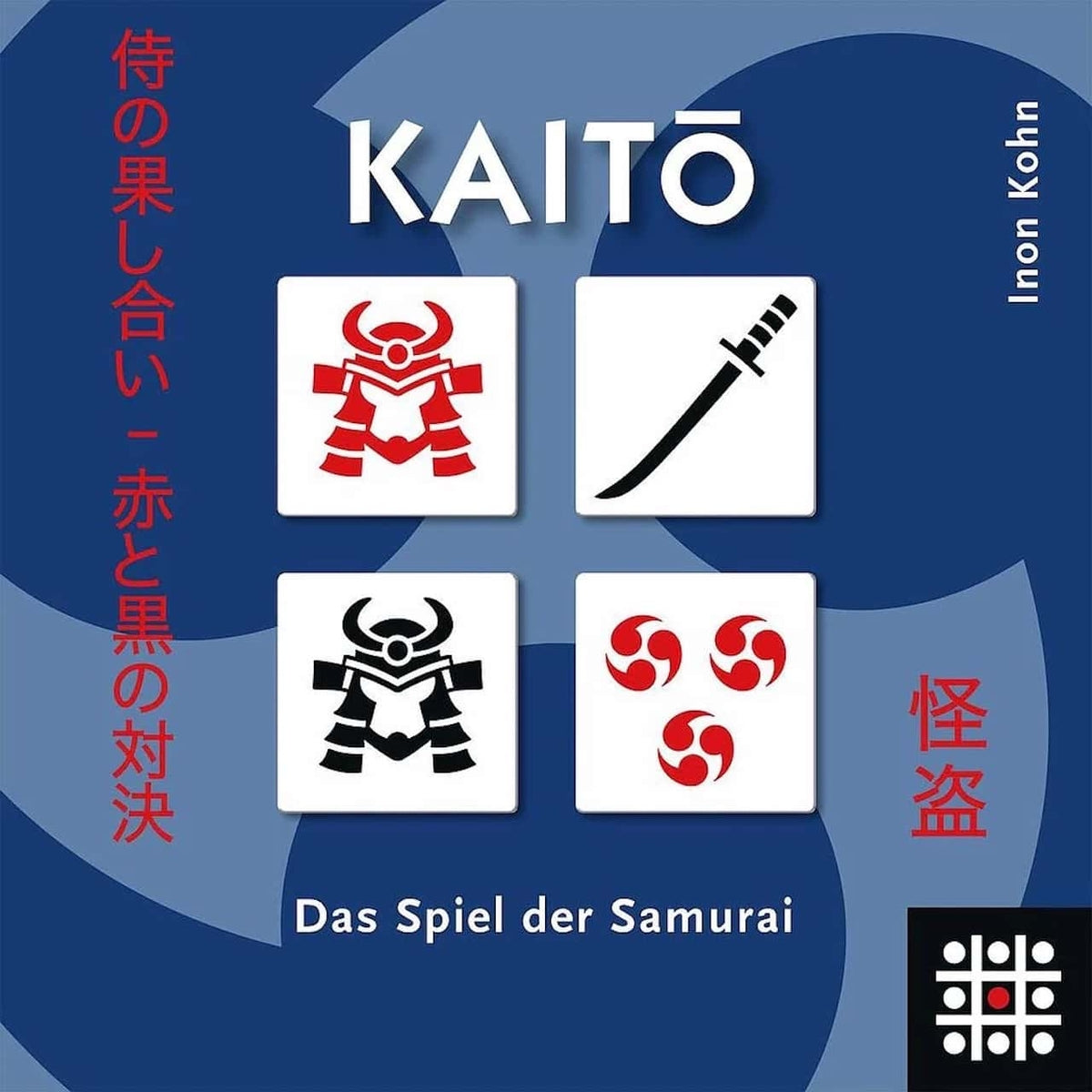 KAITO - Das Spiel der Samurai