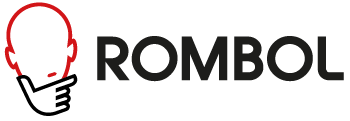 Markenlogo ROMBOL Denkspiele