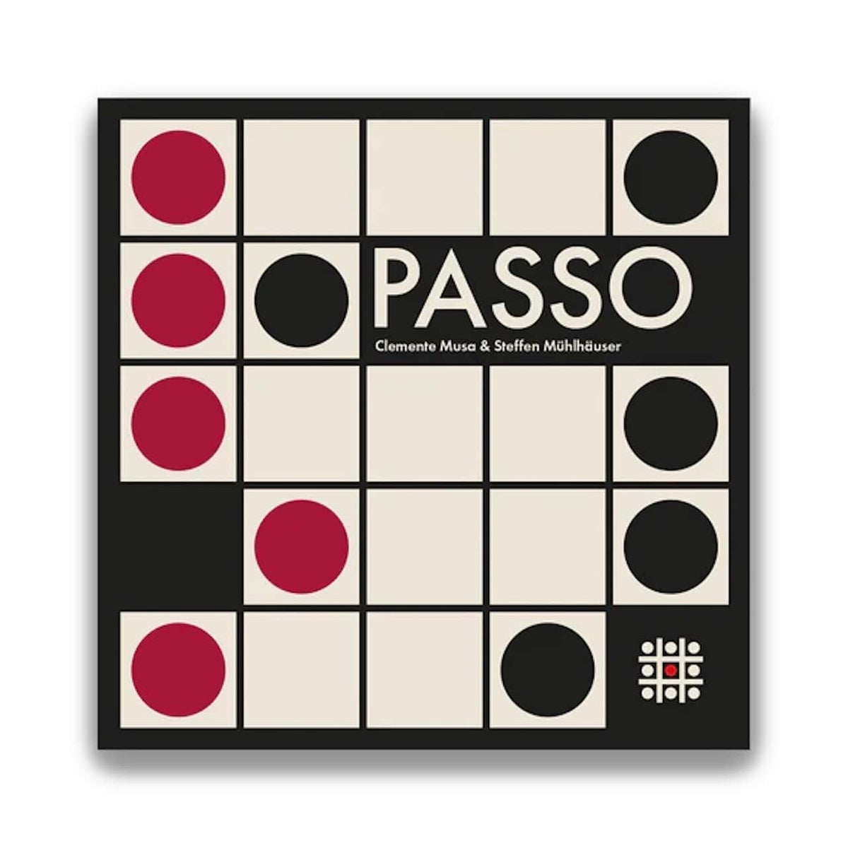 PASSO - Raffinierter Seitenwechsel