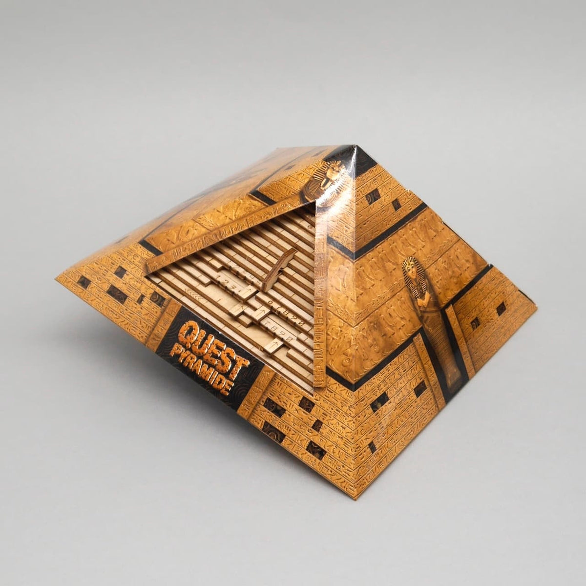 QUEST PYRAMIDE - tolles Escape-Puzzle