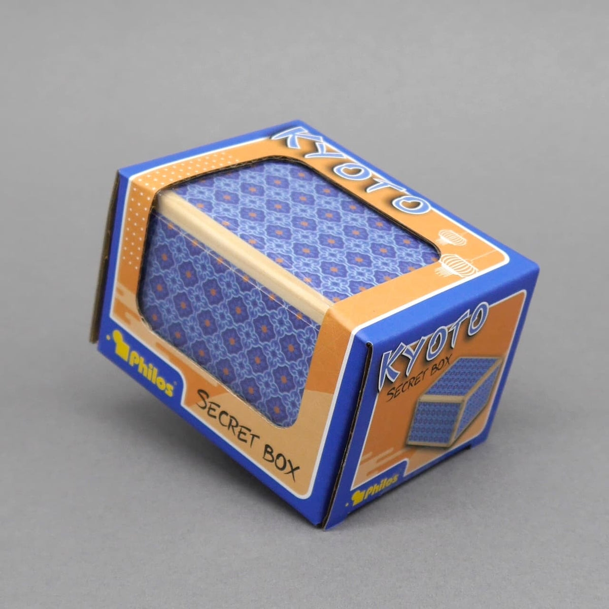 SECRET BOX KYOTO - small gift box