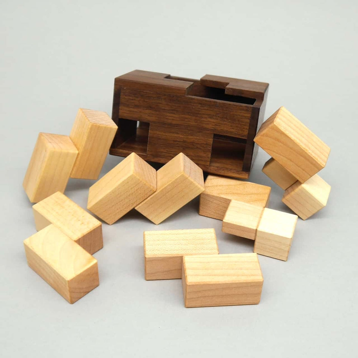 SUKIYAKI - interesting packing puzzle