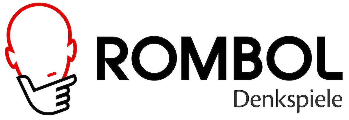 Knobelspiele & Brettspiele kaufen im Online-Shop - ROMBOL