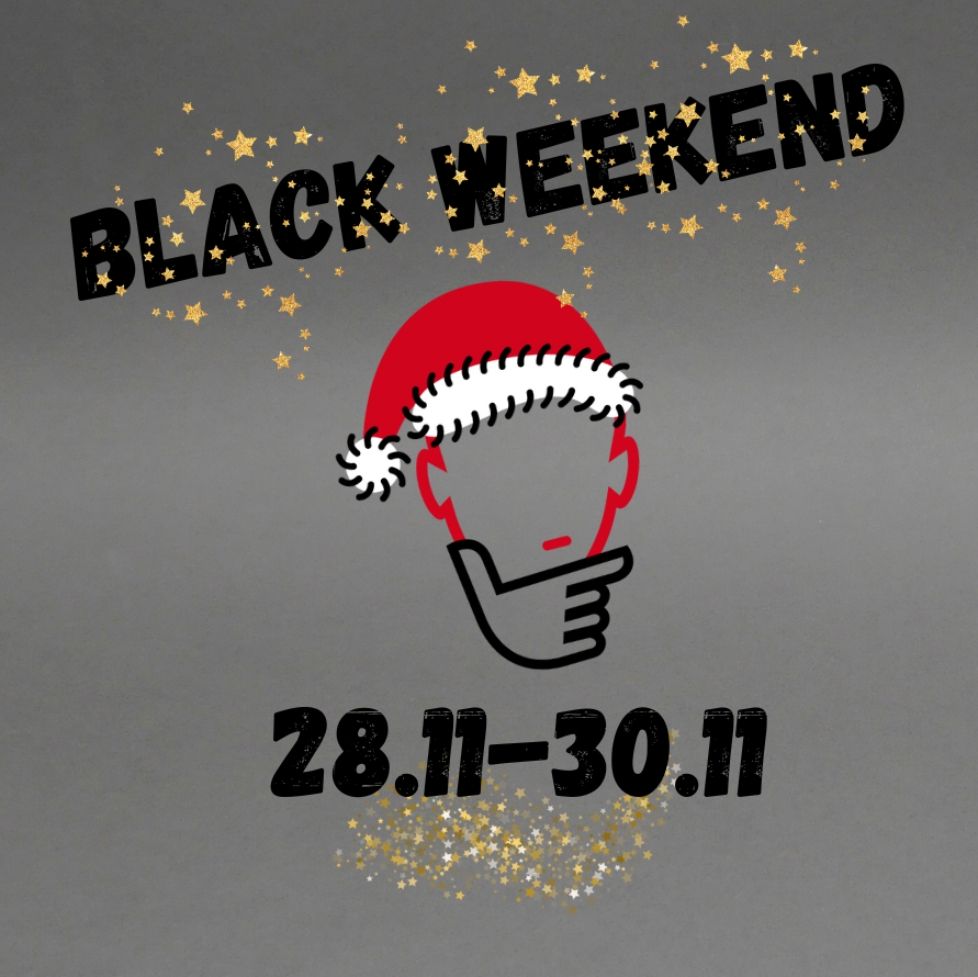 Black Friday Aktion