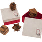Denkspiele-spieleset-set aus Knobelspielen