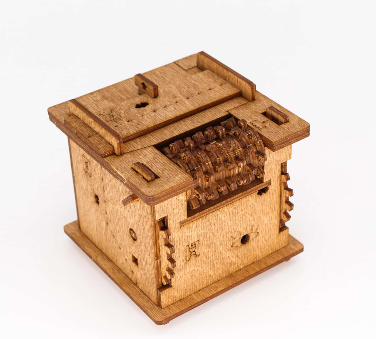 Cluebox - Escape Room in einer Box: Schrödingers Katze