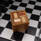 AKIYAMA PACKING BOX - sehr schwieriges Puzzle mit 8 Teilen