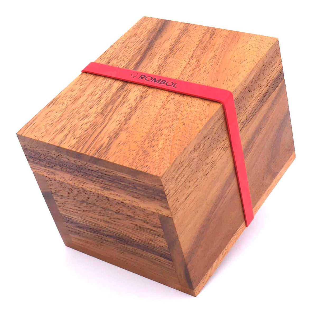 Soma Cubes - elegant, varied puzzle with 50 cards