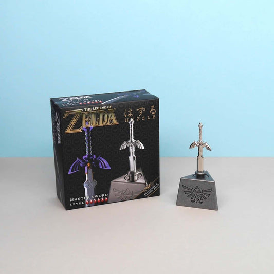 HUZZLE CAST MASTER SWORD