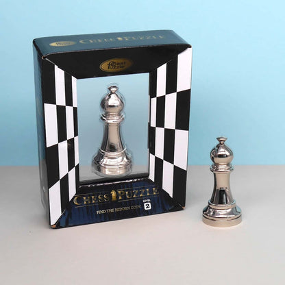 CAST PUZZLE CHESS - BISHOP