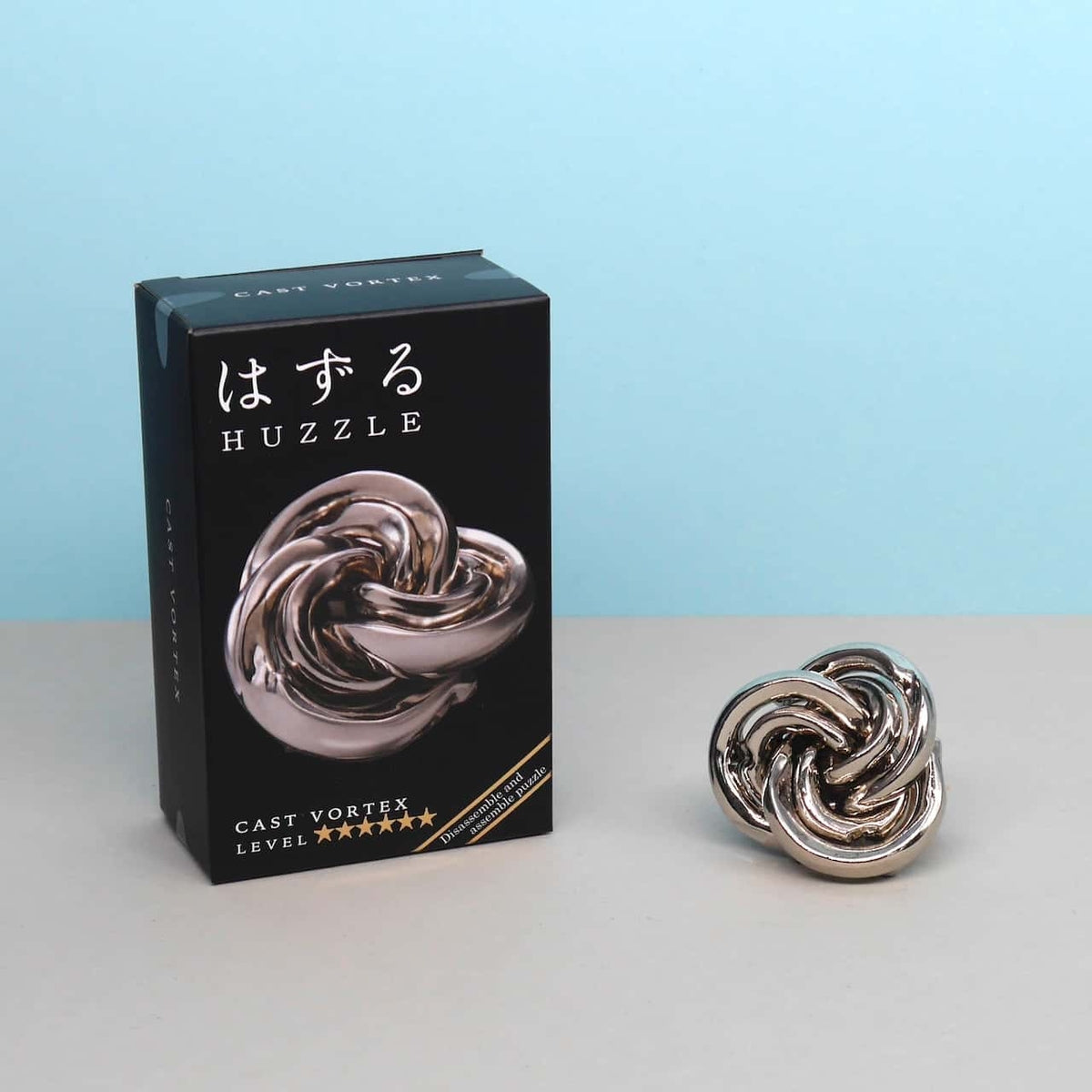 Edition limitée : Huzzle Cast 40th Anniversary Edition limitée : Huzzle Cast 40th Anniversary