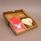 DOUBLE TANGRAM - a fun puzzle game for 2 people