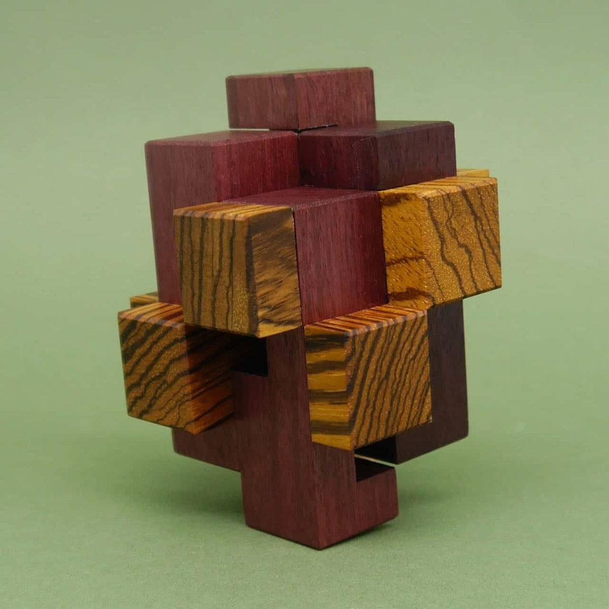 HITCH - edles Interlocking-Puzzle