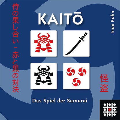 KAITO - Das Spiel der Samurai