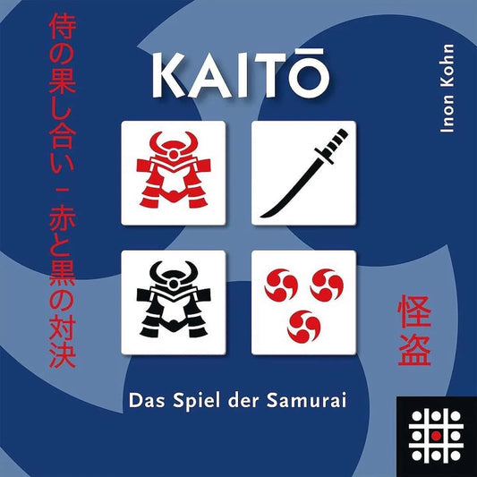 KAITO - The Game of the Samurai