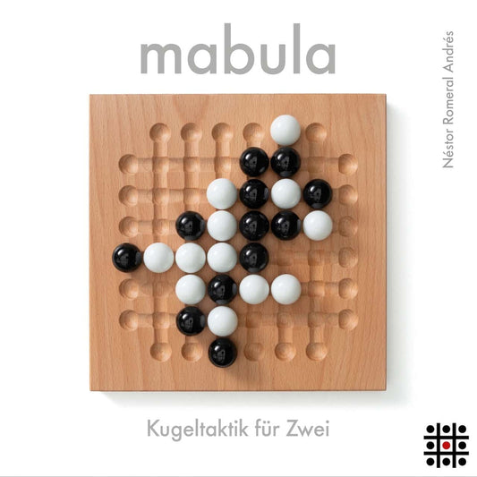 MABULA - Kugeltaktik für Zwei