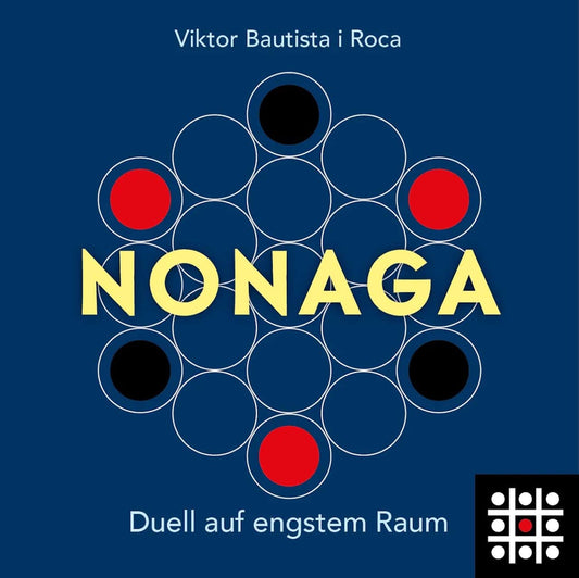 NONAGA - Duell auf engstem Raum