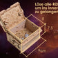 Orbital Box - galaktische Cluebox mit Geheimfach