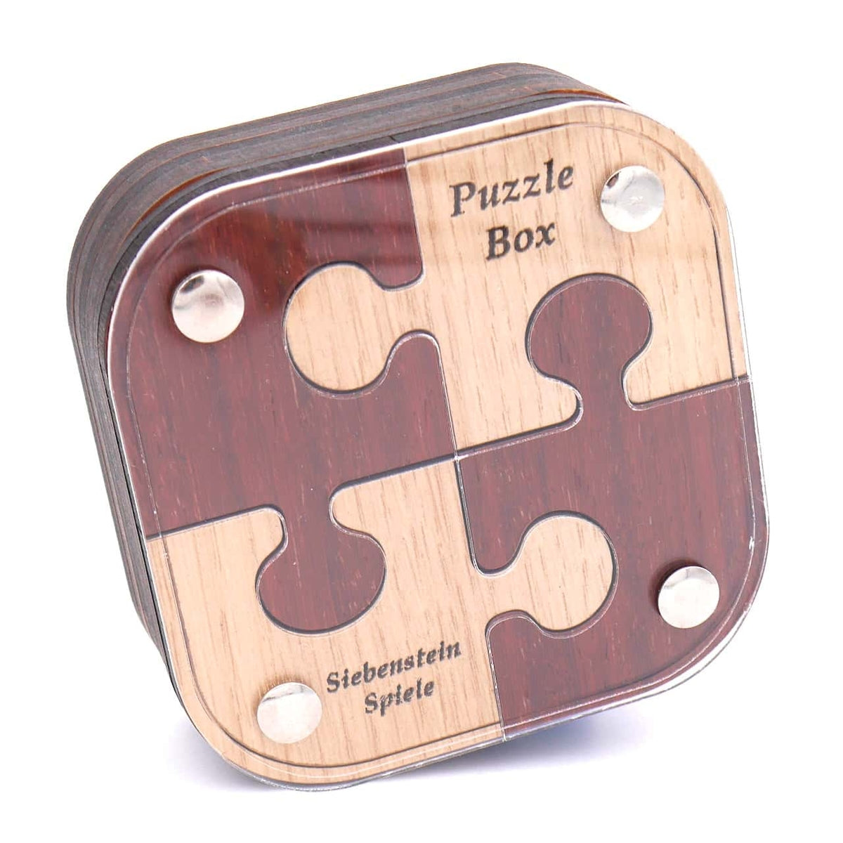 PUZZLE BOX 02 DELUXE - edle Geschenkbox