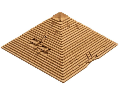 QUEST PYRAMIDE - great puzzle with a touch of Egypt