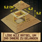 QUEST PYRAMIDE - great puzzle with a touch of Egypt