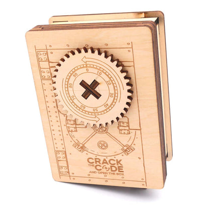 TRICKKISTE SAFE SECRET - tolle Escape Box