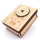 TRICKKISTE SAFE SECRET - tolle Escape Box