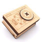 TRICK BOX SAFE SECRET - great escape box