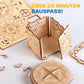 SECRET BOX ONE - 3D-Puzzle-Bausatz