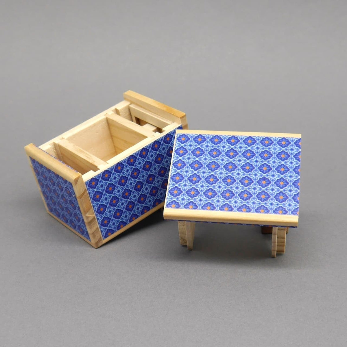 SECRET BOX KYOTO - small gift box