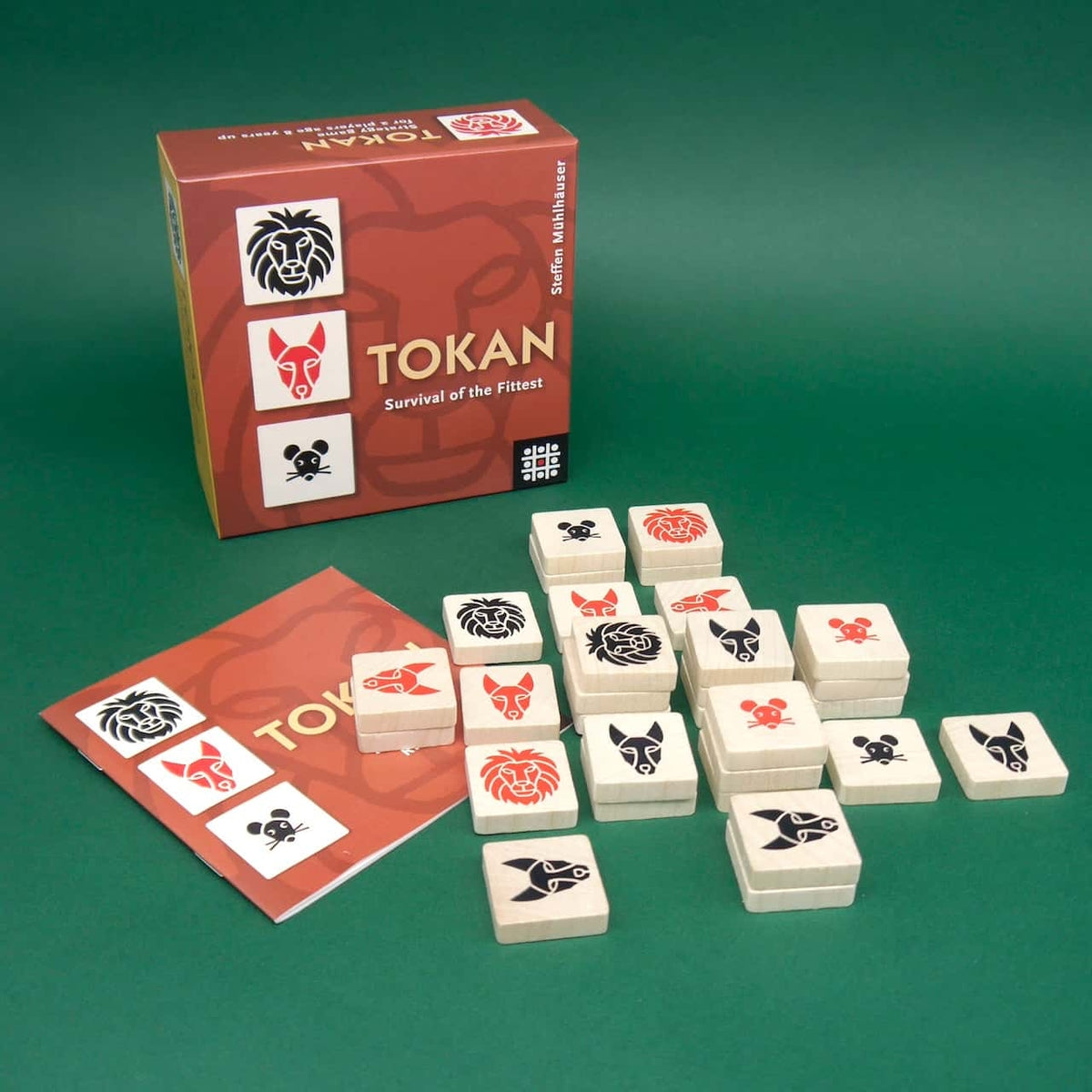 TOKAN - Survival of the Fittest