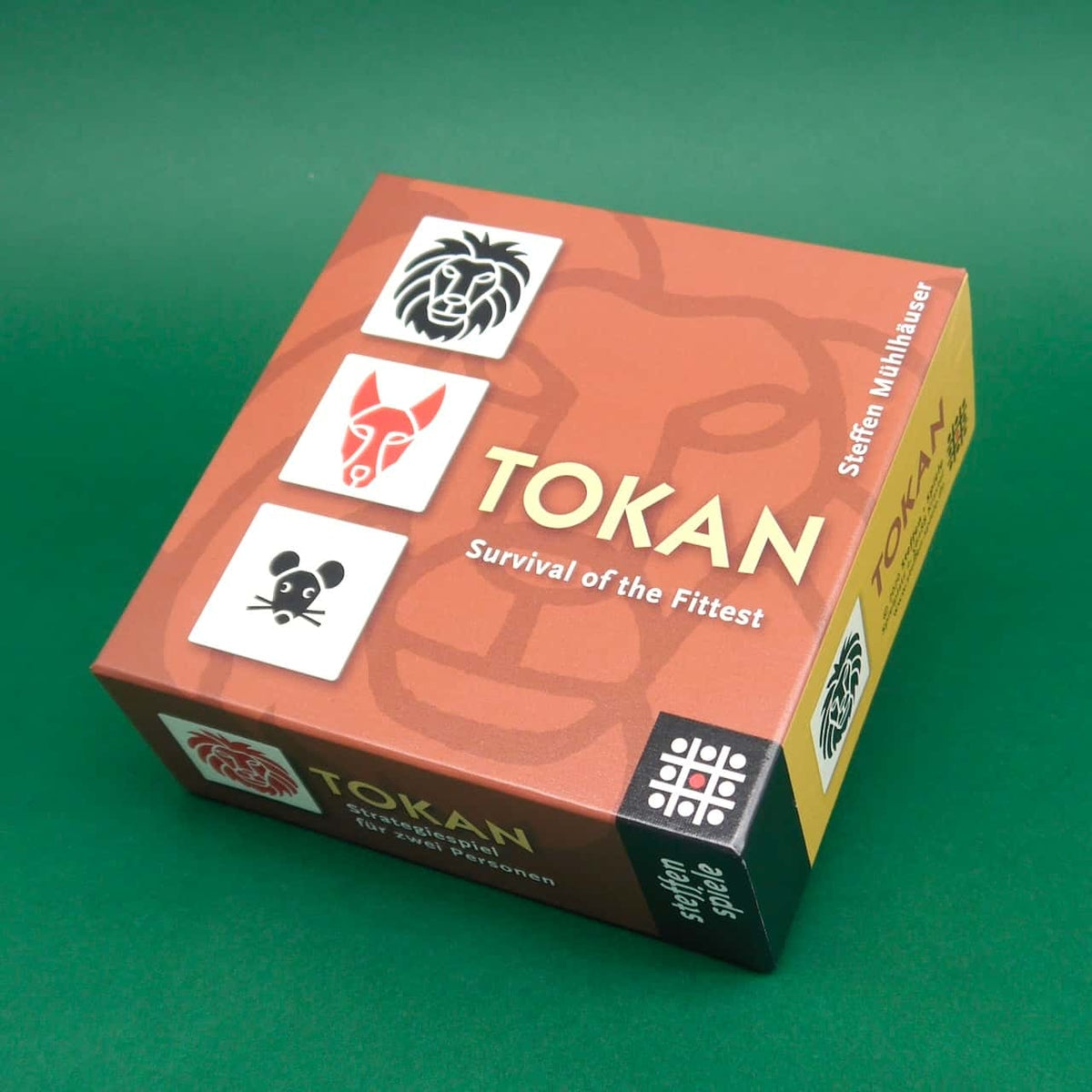 TOKAN - Survival of the Fittest