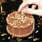BIRTHDAY CAKE - tolle Geschenkverpackung