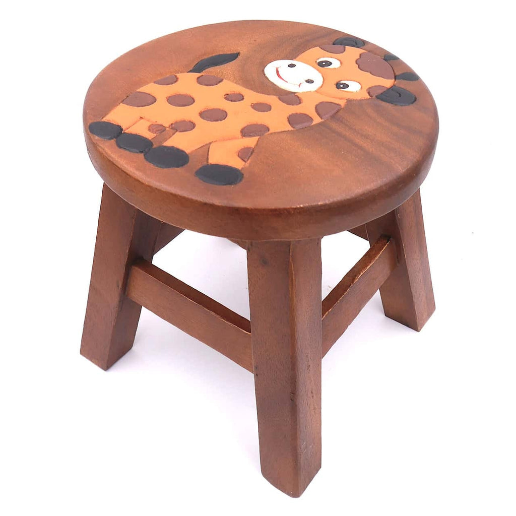 giraffe-kinderhocker-holzhocker