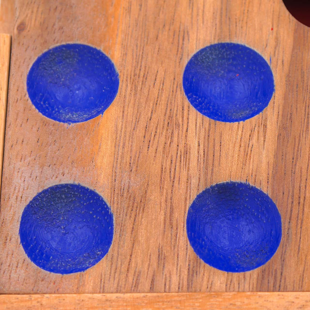 2. Wahl - Ferkelspiel - Das Würfelspiel mit den süßen Ferkeln als DIY-Version ohne Figuren