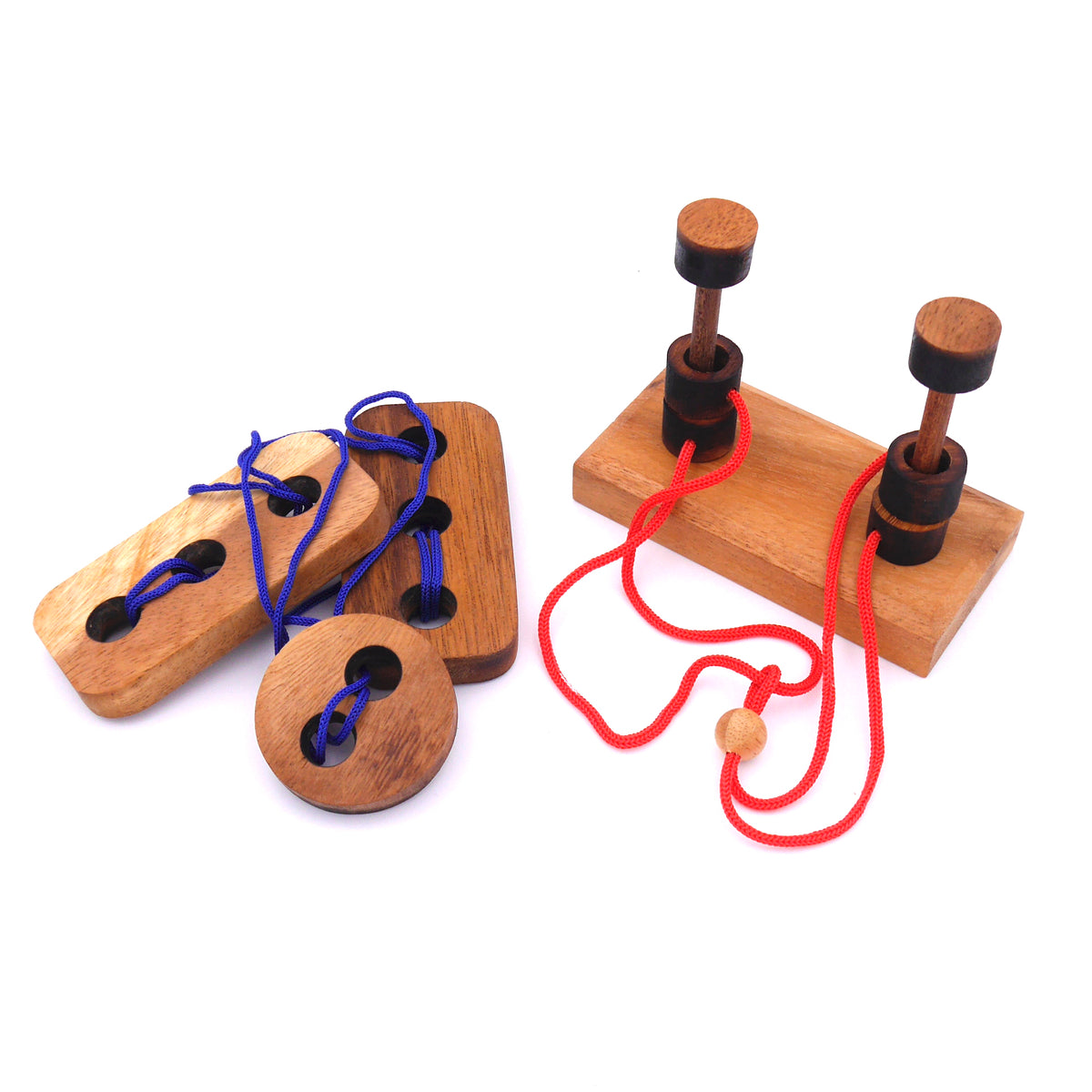 knobelset-stringpuzzle-geduldspiel-holz