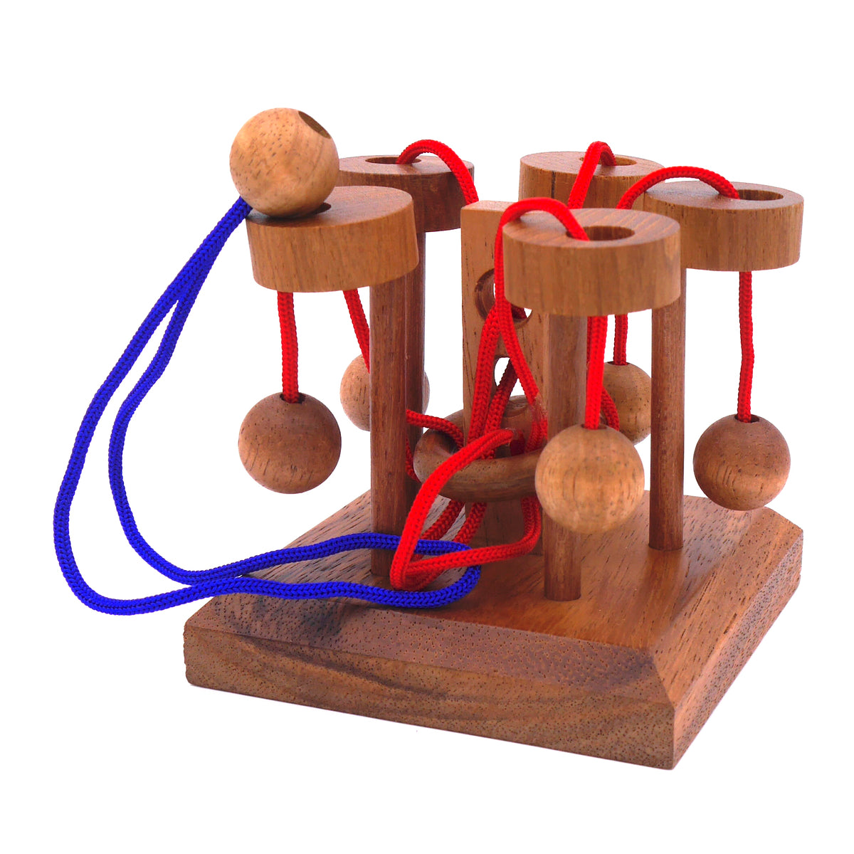 Visual Rope Puzzles Rope puzzle set with different puzzle games – ROMBOL